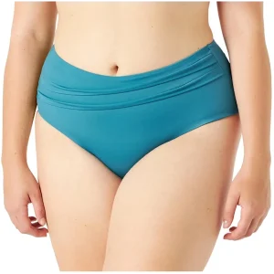 Majtki kąpielowe maxi Triumph Solid Splashes 2.0 Maxi